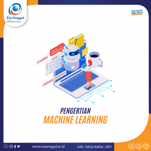 Pengertian Machine Learning, Apa Itu? - Fakultas Ilmu Komputer