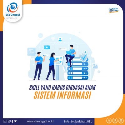 Skill Yang Harus Dimiliki Mahasiswa Sistem Informasi - Fakultas Ilmu ...