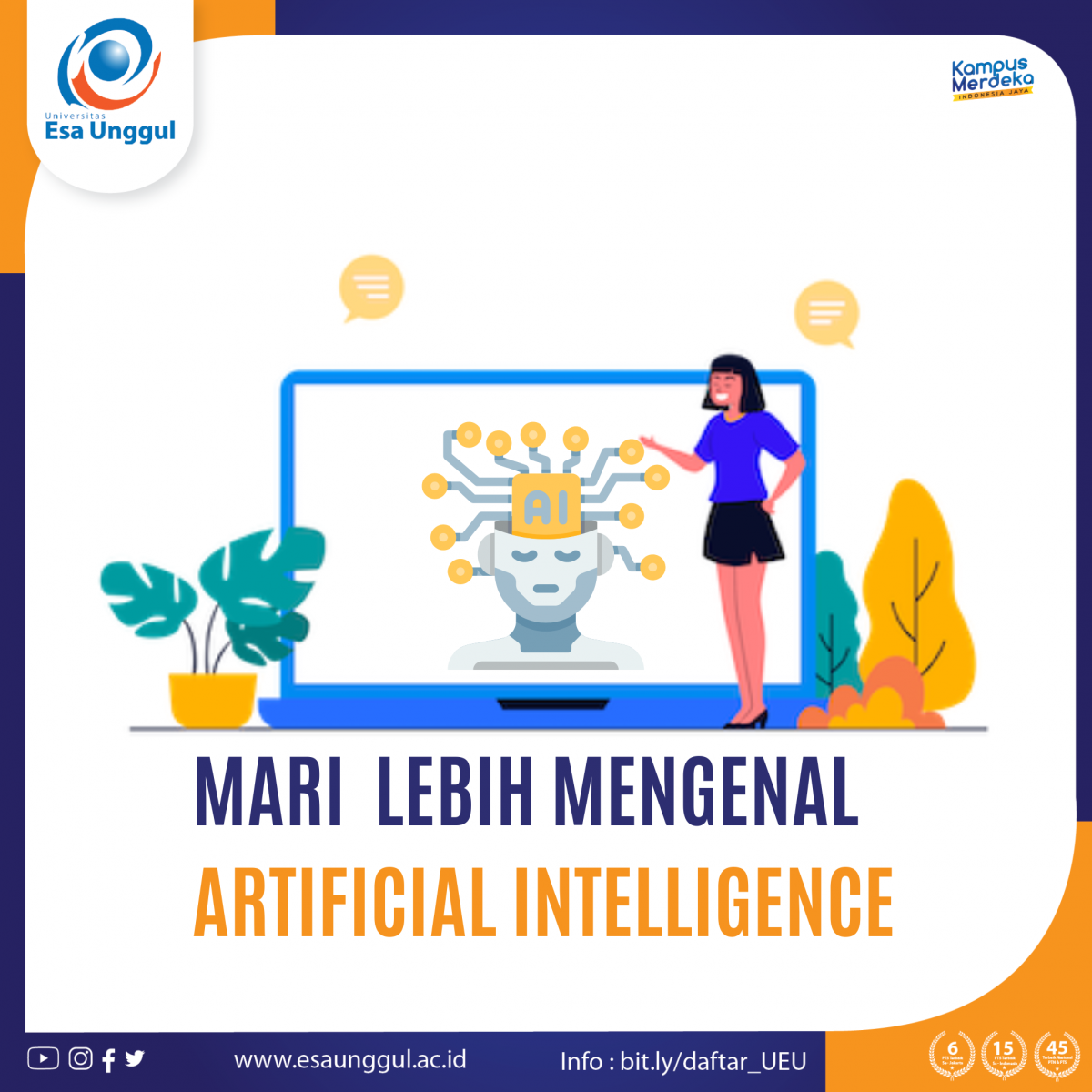 Mari Mengenal Lebih Dekat Tentang Artificial Intelligence (AI ...