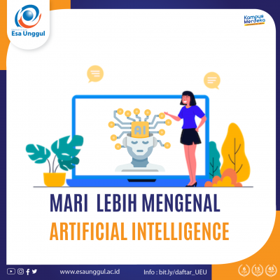 Mari Mengenal Lebih Dekat Tentang Artificial Intelligence (AI ...